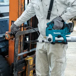Pompee à graisse Makita 18V