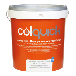 Enrobé à froid haute performance