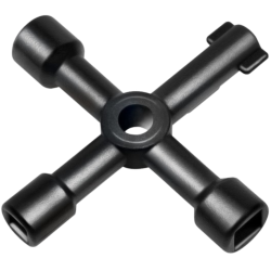 Clé universelle pour armoires