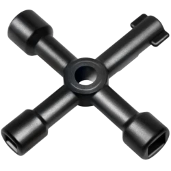 Clé universelle pour armoires