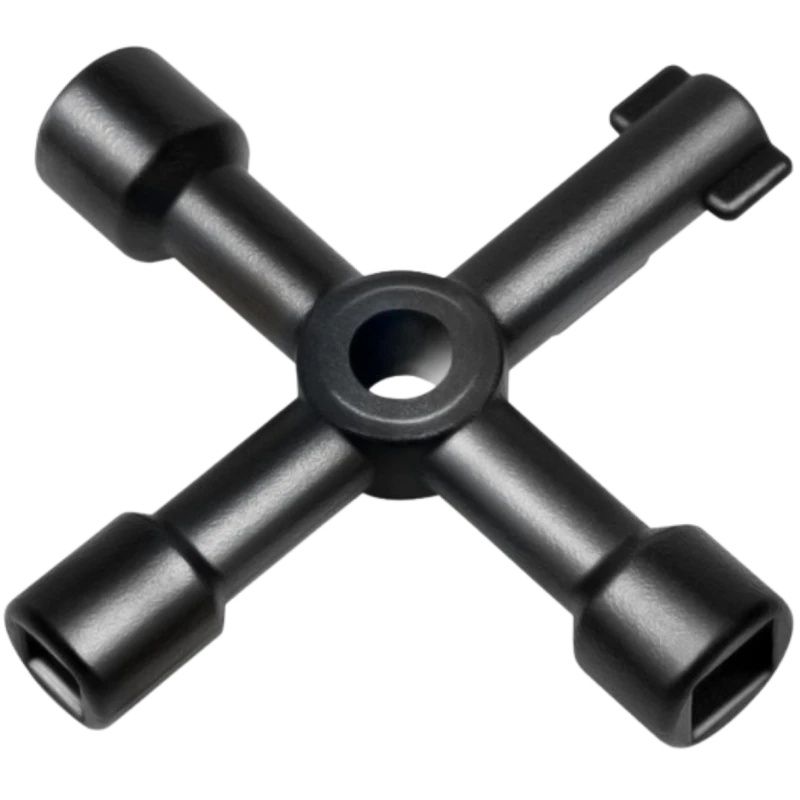 Clé universelle pour armoires