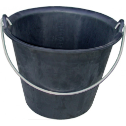 Seau en plastogom Vinmer