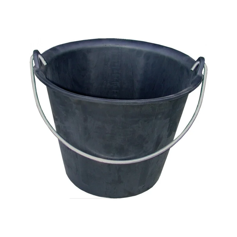 Seau en plastogom Vinmer