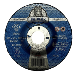 Disque à ébarber Acier ATI