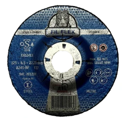 Disque à ébarber Acier ATI