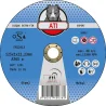 Disque à tronçonner Acier Pro ATI diamètre 125mm