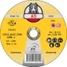 Disque à tronçonner Aluminium ATI