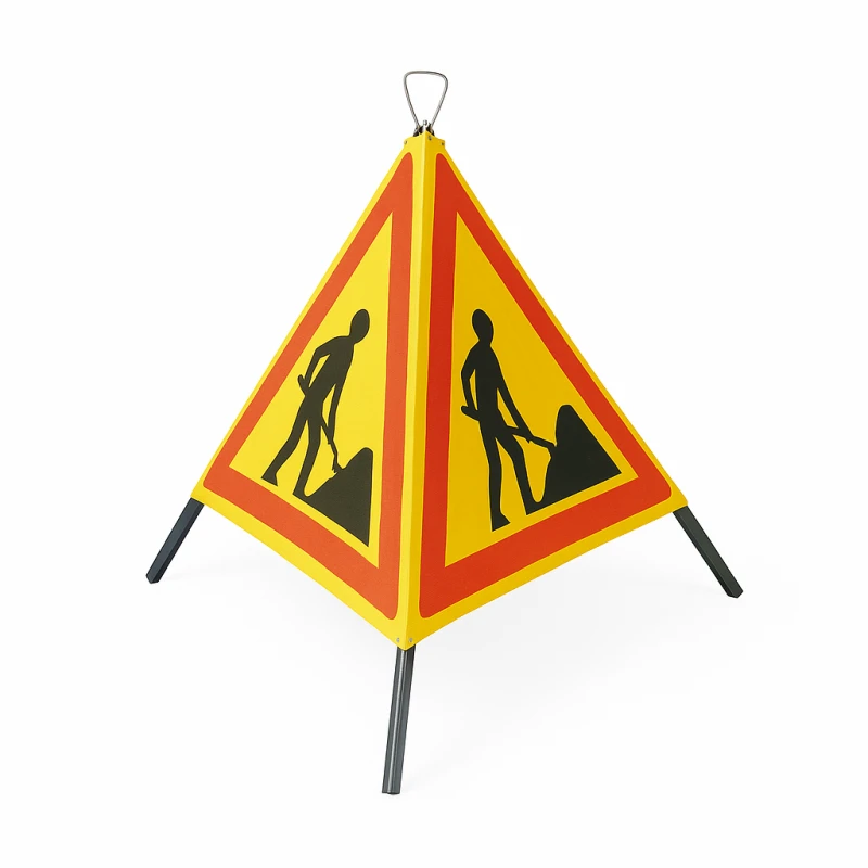 Tripode de signalisation AK5 Travaux