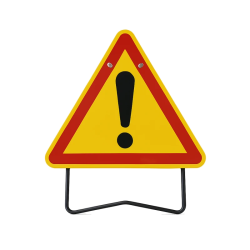 Panneau AK14 Danger