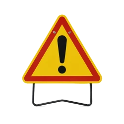 Panneau AK14 Danger