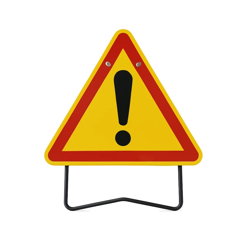 Panneau AK14 Danger Panneau AK14 Danger