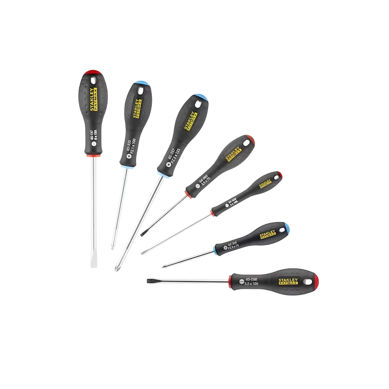 Tournevis lot de 7 Stanley Tournevis lot de 7 Stanley