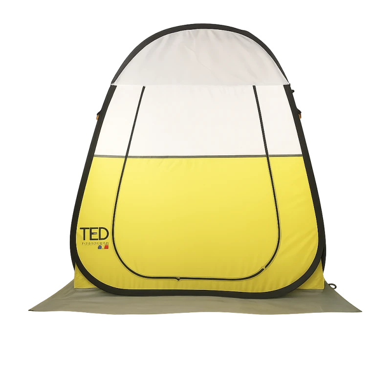 Tente de chantier TED 5 secondes