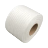 Feuillard textile blanc