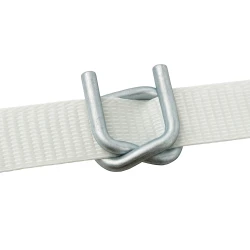 Lot 1000 boucles galva