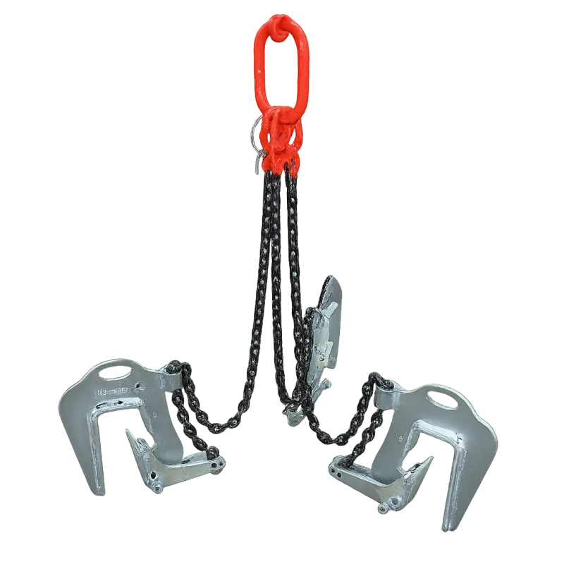 Pince à regard Omgd, capacité 0.6T-ouv.25/75mm