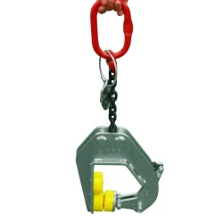 Pince à panneaux capacité 10 à 60mm / 150kg