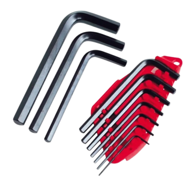 Clés BTR mâles lot de 10 Stanley