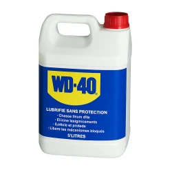 Dégrippant WD-40 bidon 5 litres