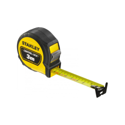 Mesure courte 19mm x 3m Stanley Control-Lock