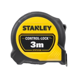 Mesure courte 19mm x 3m Stanley Control-Lock