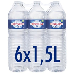 Eau de source Cristaline 150cl