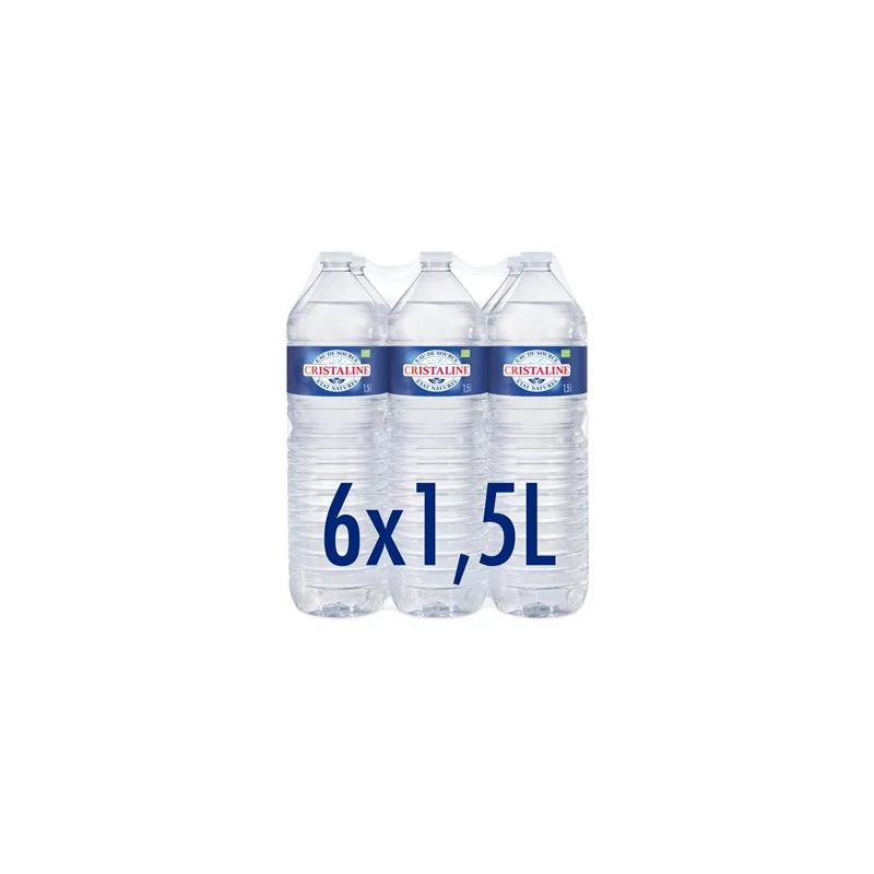 Eau de source Cristaline 150cl