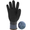 Gants nylon enduits latex double couche, doublé acrylique, Jauge 13