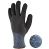 Gants nylon enduits latex double couche, doublé acrylique, Jauge 13