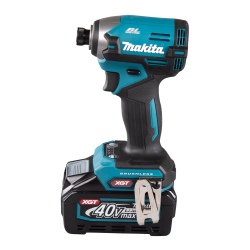 Visseuse à chocs Makita 40 V max Li-Ion