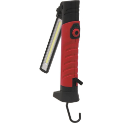 Baladeuse rechargeable pliable 700lm Led