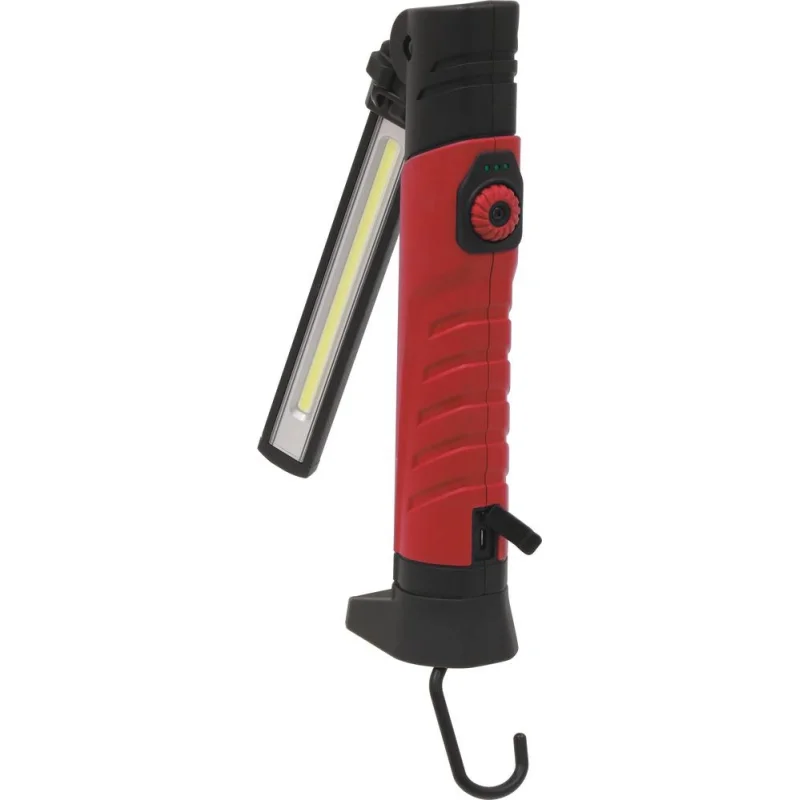 Baladeuse rechargeable pliable 700lm Led