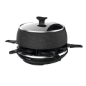 Fondue & raclette TEFAL CHEESE'N'CO 6en1 - Offerte pour 1000€ HT