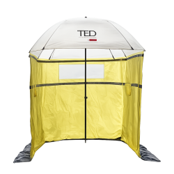 Parapluie-tente TED
