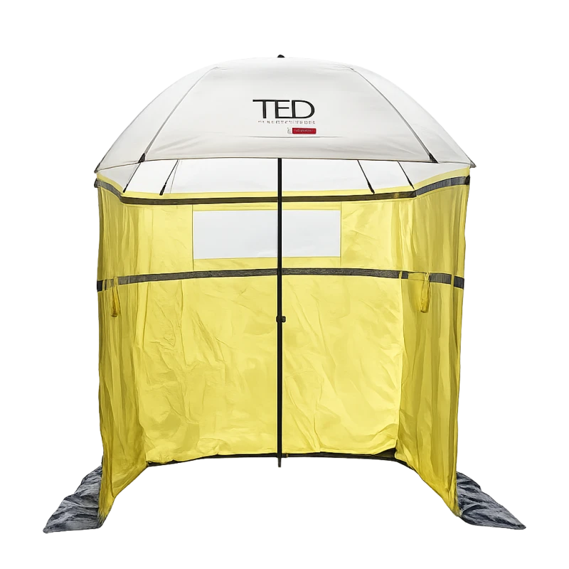 Parapluie-tente TED