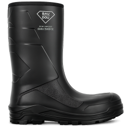 Bottes de sécurité fourrées Baudou AMIGO