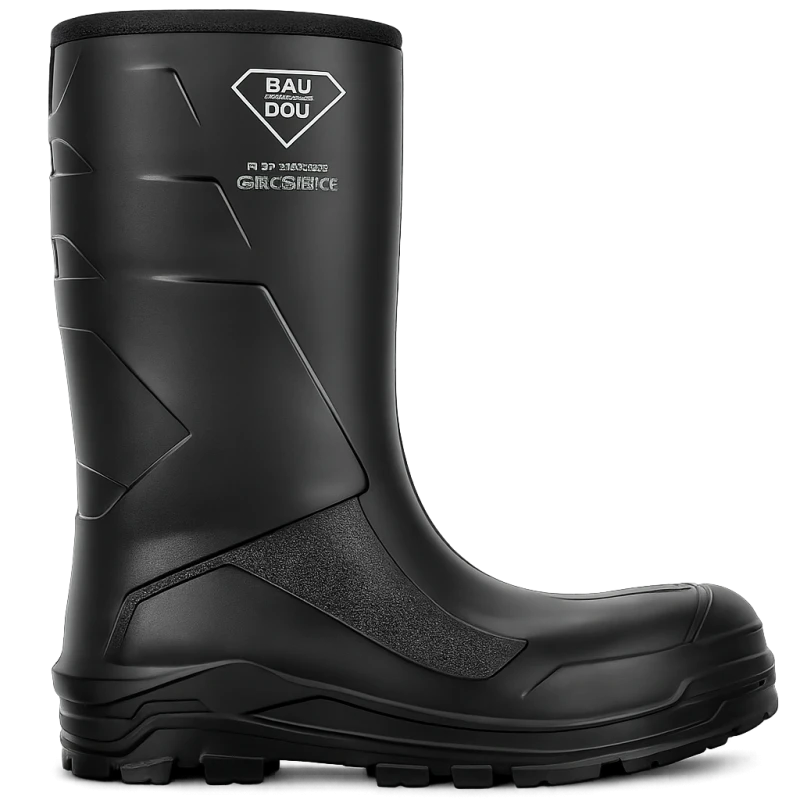 Bottes de sécurité fourrées Baudou AMIGO