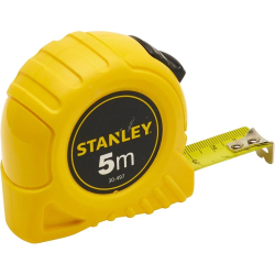 Mesure courte Stanley 5m ABS anti-choc
