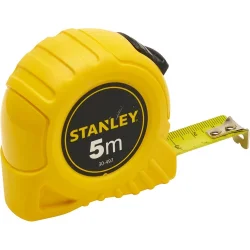 Mesure courte Stanley 5m ABS anti-choc