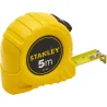 Mesure courte Stanley 5m ABS anti-choc