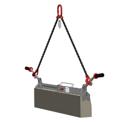 Pince pose bordure réglable compacte