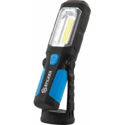 Baladeuse LED 250 + 50 lumens articulée rechargeable