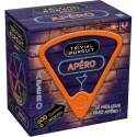 TRIVIAL PURSUIT Voyage apéro - Offert pour 500€ HT