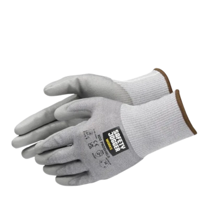 Gants résistant aux coupures Patrick PROSHIELD avec revêtement en polyuréthane