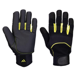 Gants anti-vibration