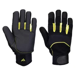 Gants anti-vibration