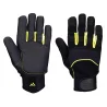 Gants anti-vibration