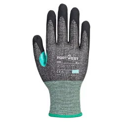 Gants anti-coupure niveau E tactile
