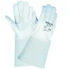 Gants de soudeur cuir manchette longue T10