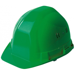 Casque de sécurité Sofop Taliaplast Océanic2 couleur vert